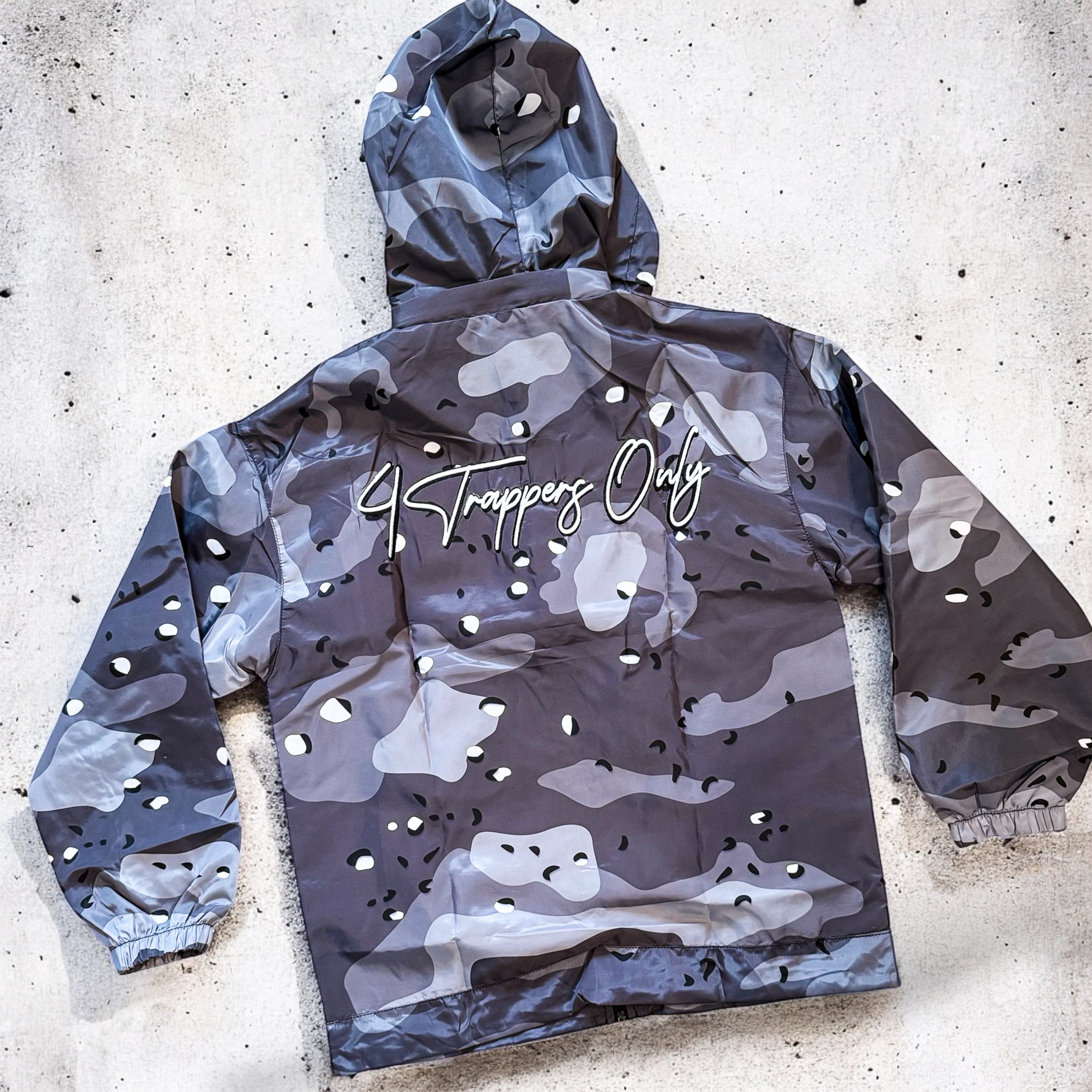 Trap Carolina ( NO LIMIT ) WINDBREAKER SET