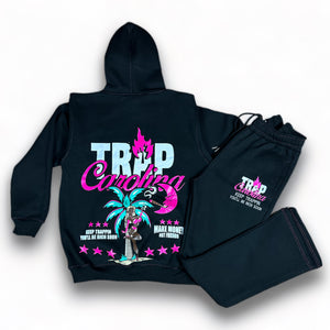 Trap Carolina “ Og Keep Trappin “ Sweatsuit