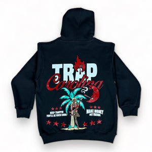 Trap Carolina “ OG Keep Trappin “ Sweat Suit