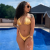 Thirst Trap Bathing Suit ( 3 Piece )