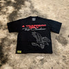 Trap Carolina ( Dirty Birdz ) Heavy Tee